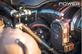 Ford Mustang GT 5.0 V8 Supercharger 850Ps 